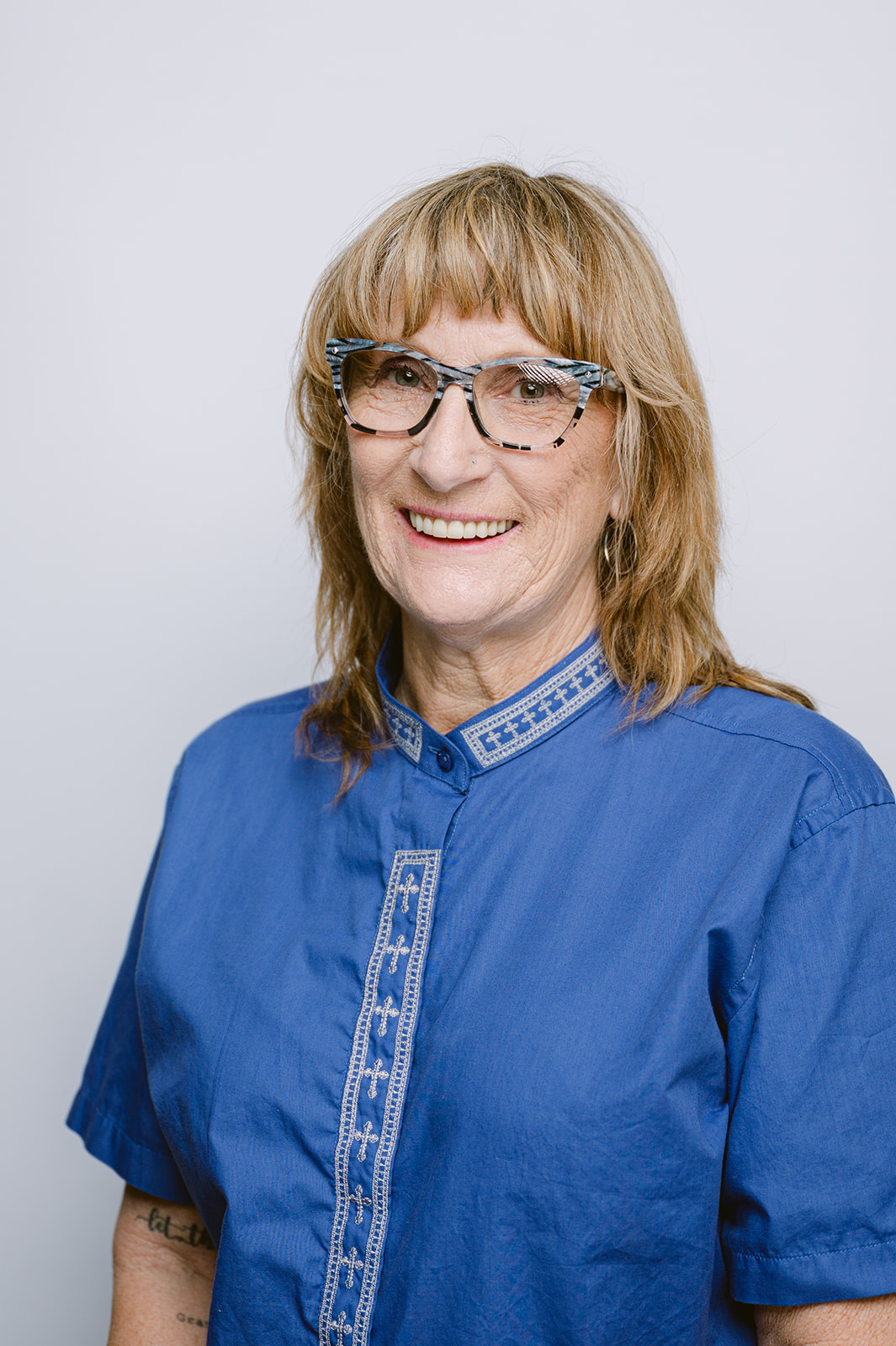 True ID - Sandra Horne True ID - Sandra Horne